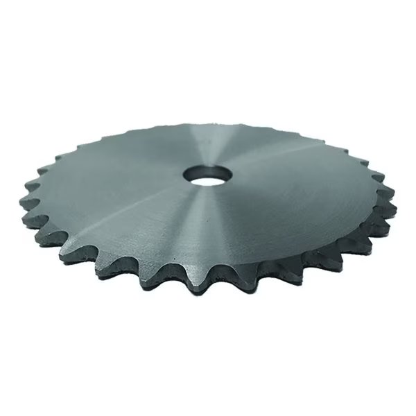 Minimum Plain BoreBoreRoller Chain Sprocket, 19# of Teeth, B B Manufacturing, Mfr#: 35A19